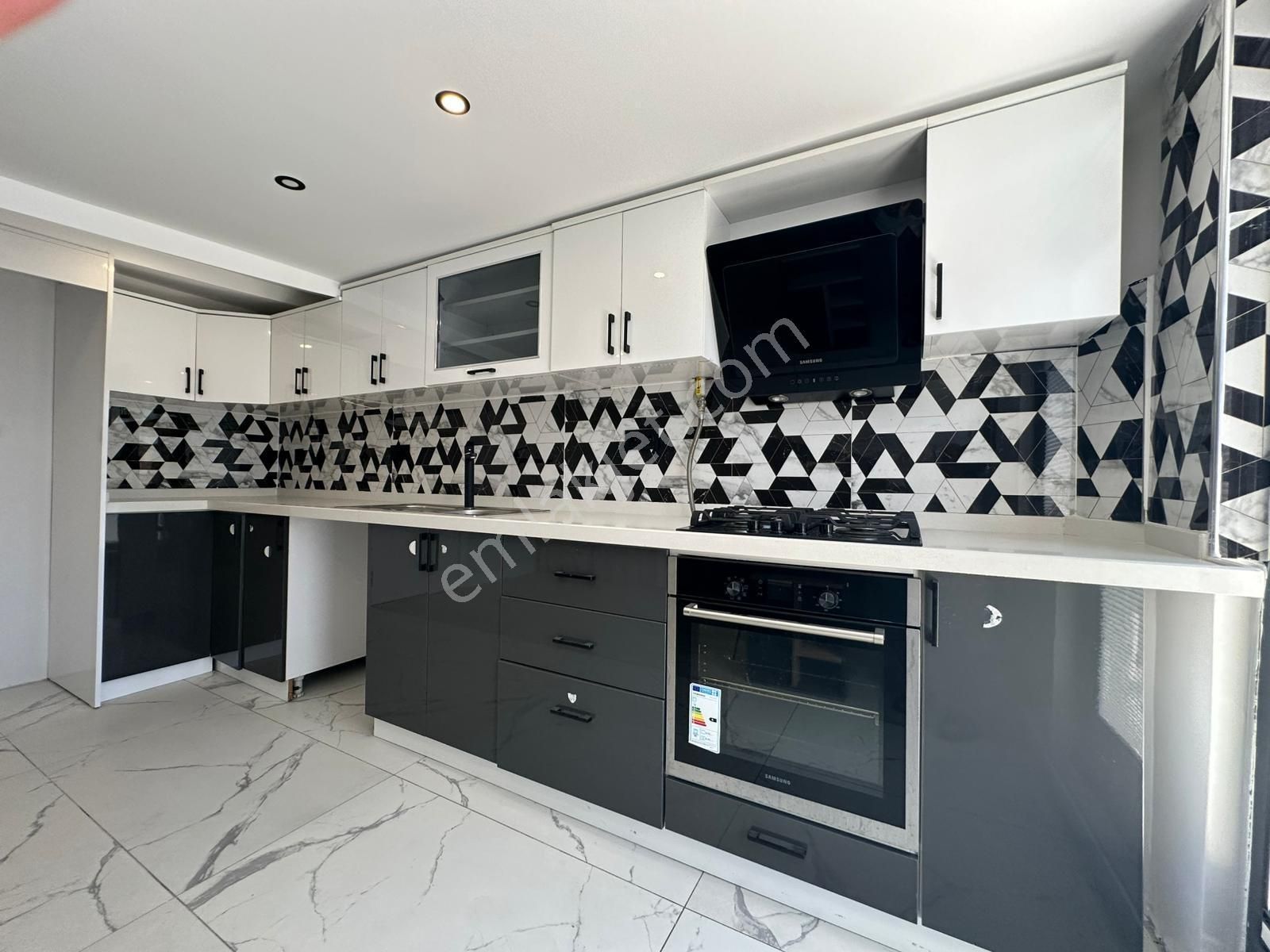 Üç Kardeşlr İnş. Malkoçğlu Mh Satılık 4+1 Ultra Lüx 200m² Dublex - Görsel 13
