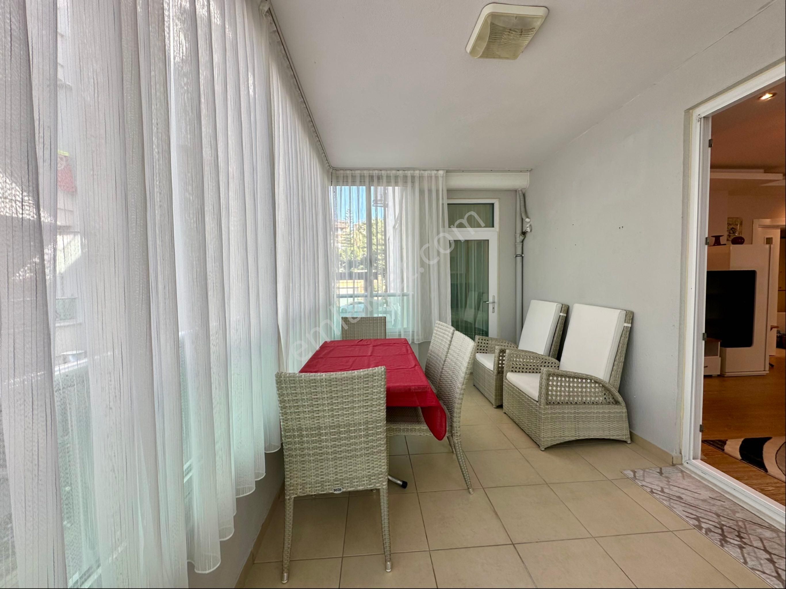 Dimçayı’na Sıfır 2+1 Eşyalı Geniş Daire - Görsel 22