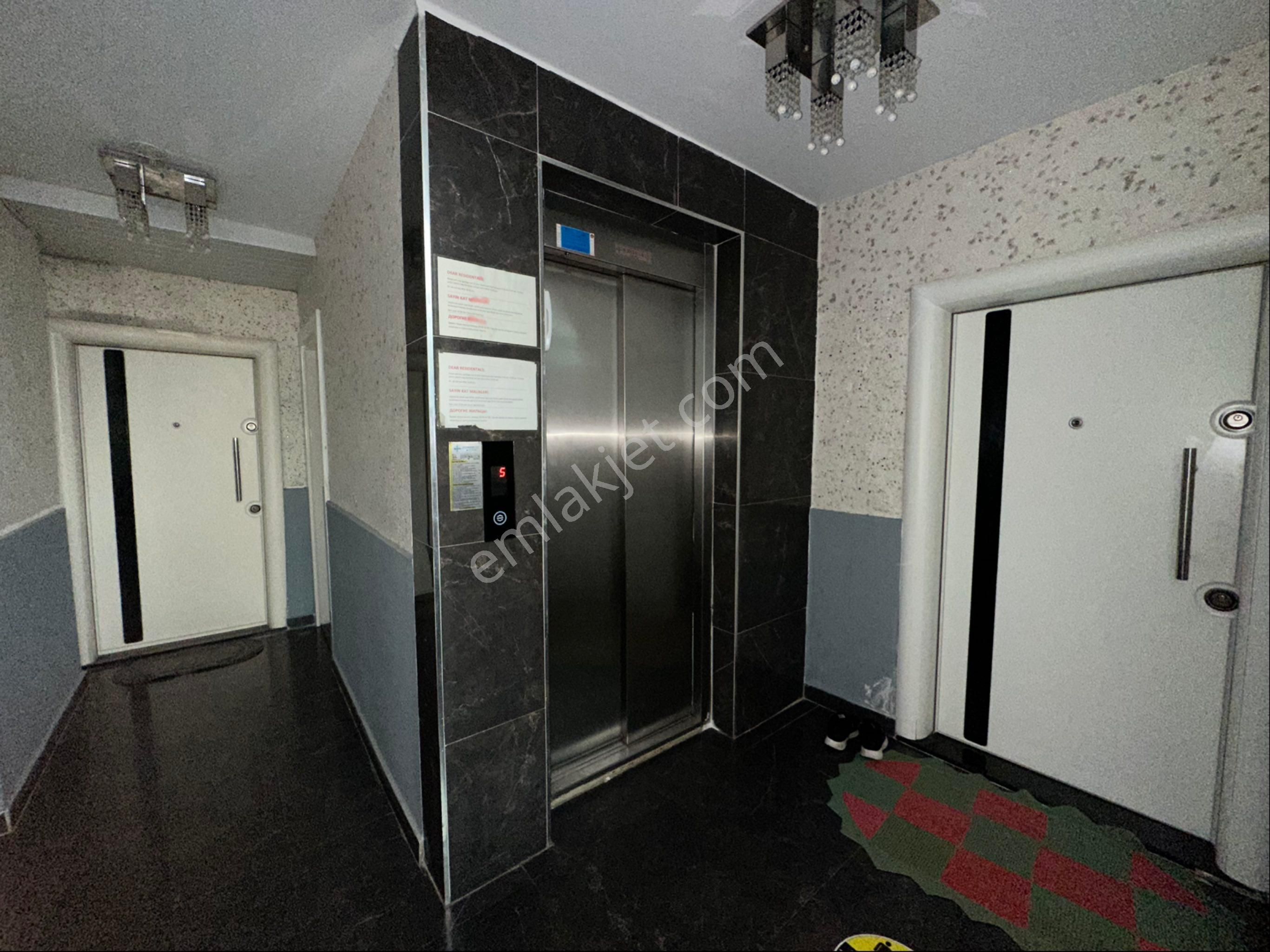 Dimçayı’na Sıfır 2+1 Eşyalı Geniş Daire - Görsel 6