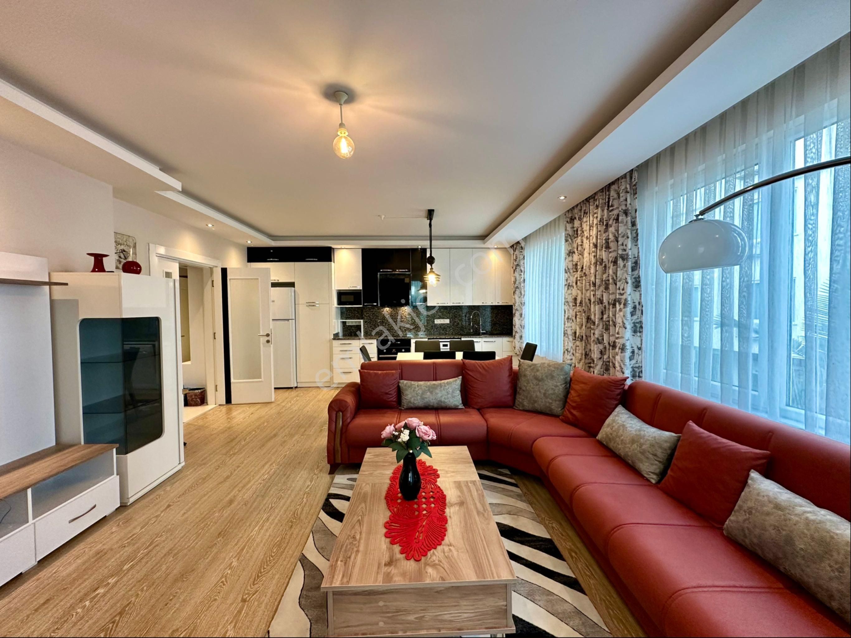 Dimçayı’na Sıfır 2+1 Eşyalı Geniş Daire - Görsel 20