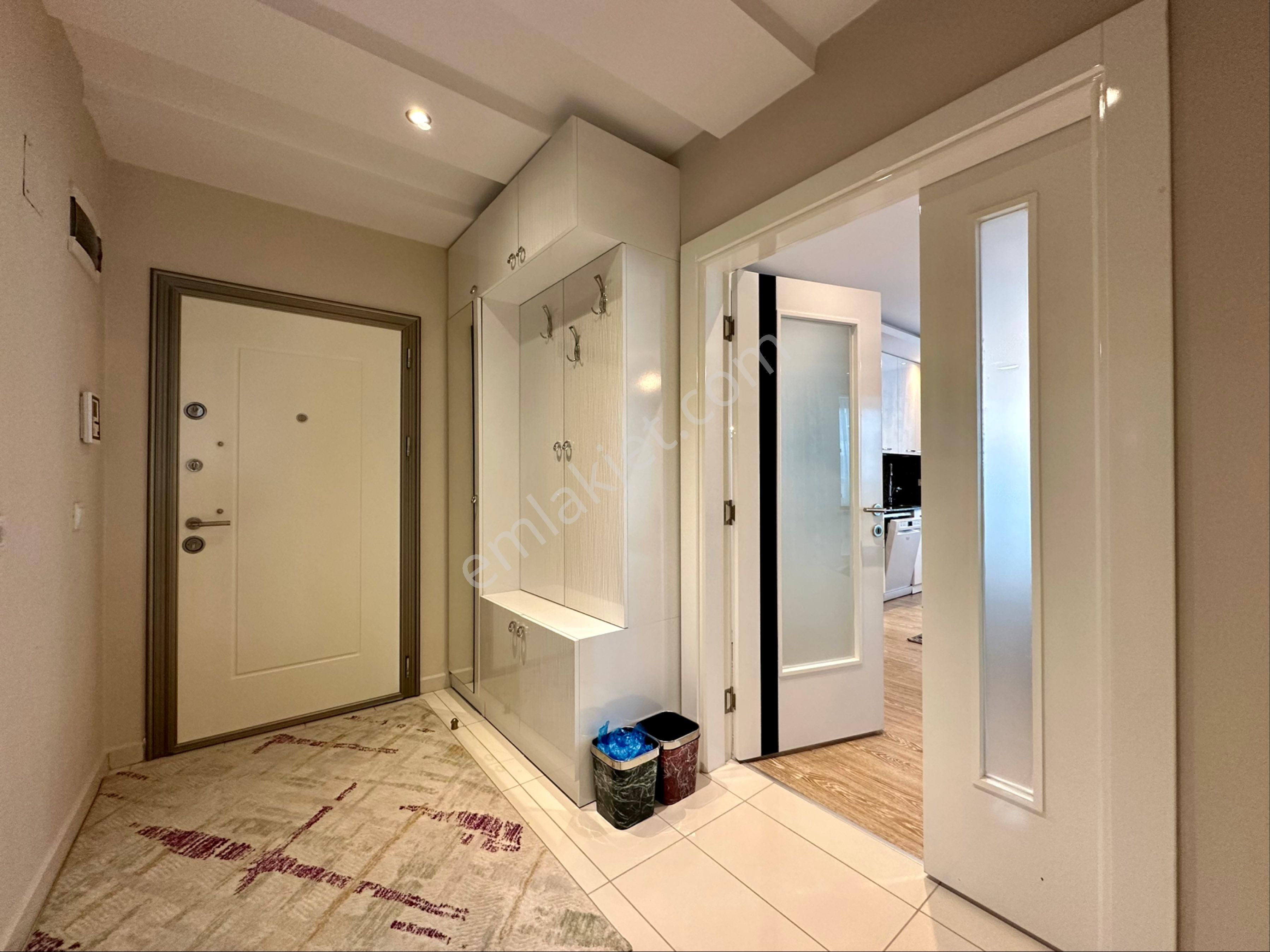 Dimçayı’na Sıfır 2+1 Eşyalı Geniş Daire - Görsel 8