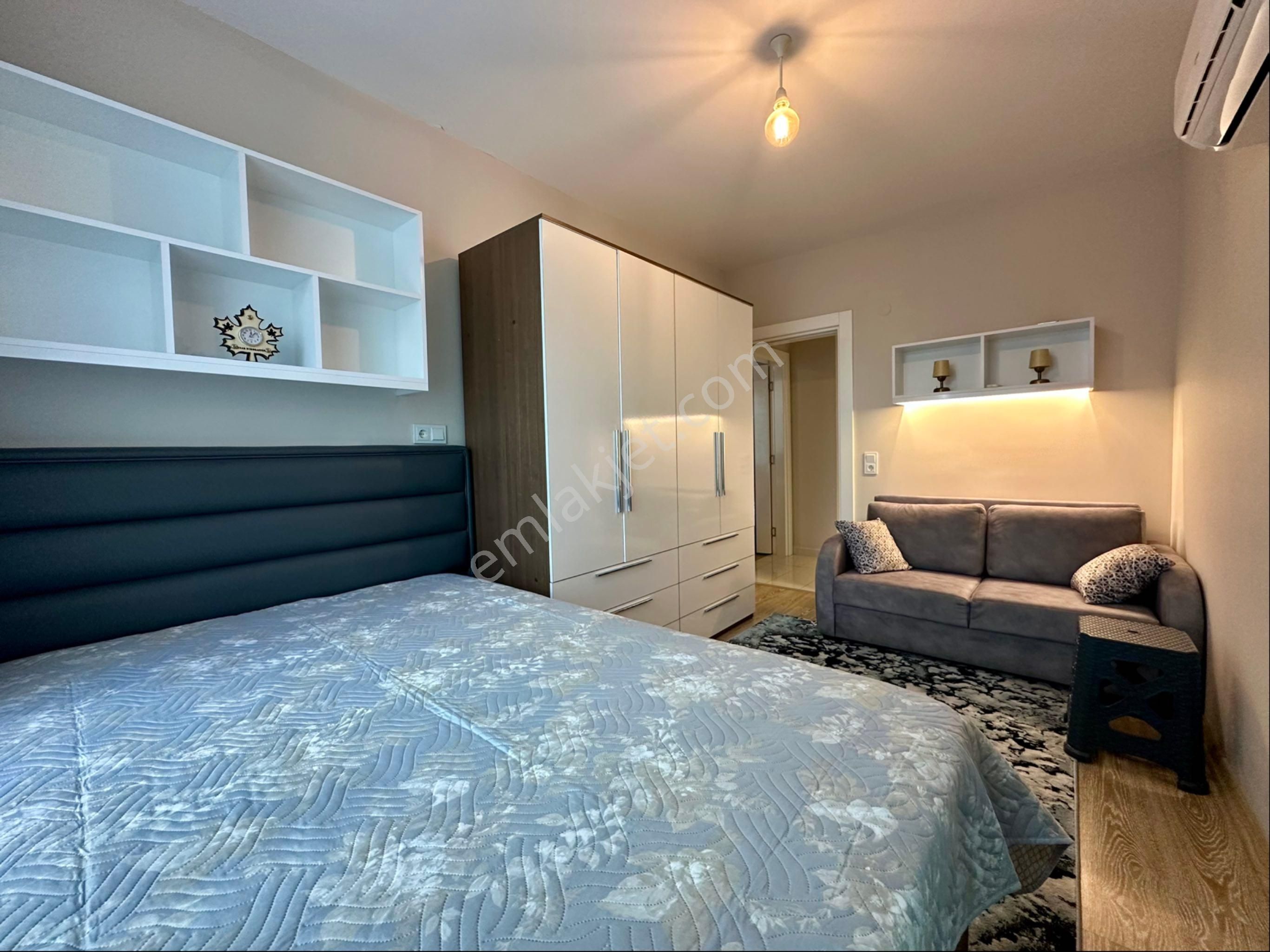 Dimçayı’na Sıfır 2+1 Eşyalı Geniş Daire - Görsel 15