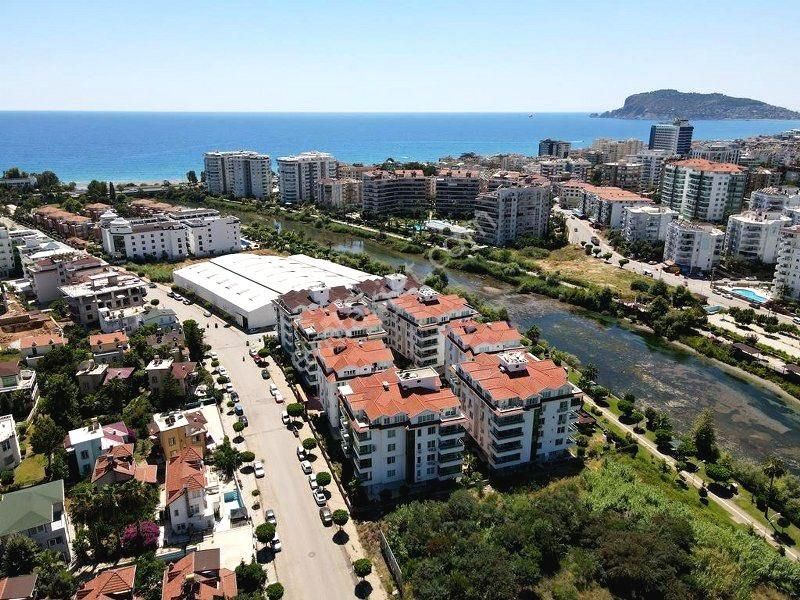 Dimçayı’na Sıfır 2+1 Eşyalı Geniş Daire