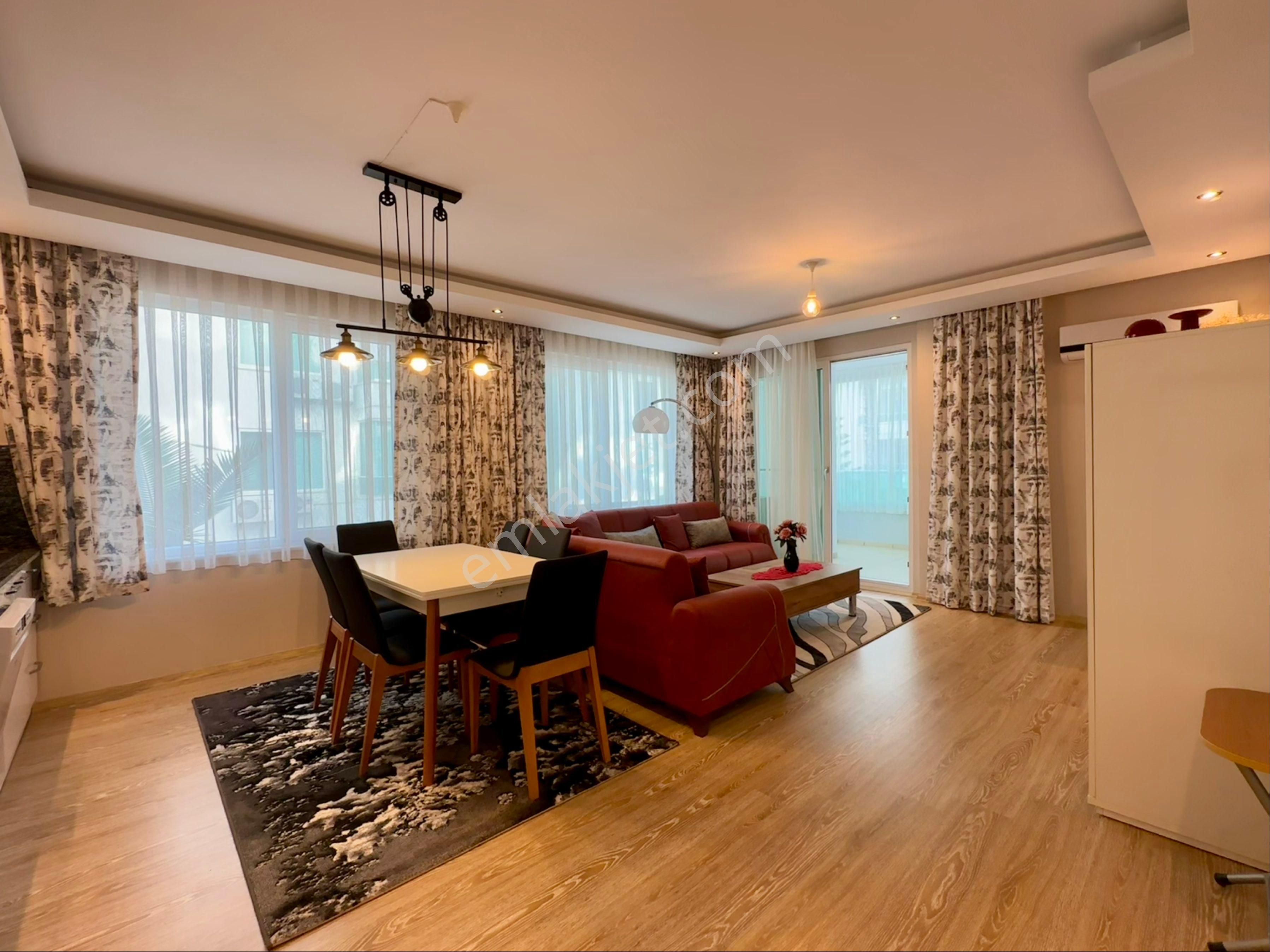 Dimçayı’na Sıfır 2+1 Eşyalı Geniş Daire - Görsel 17