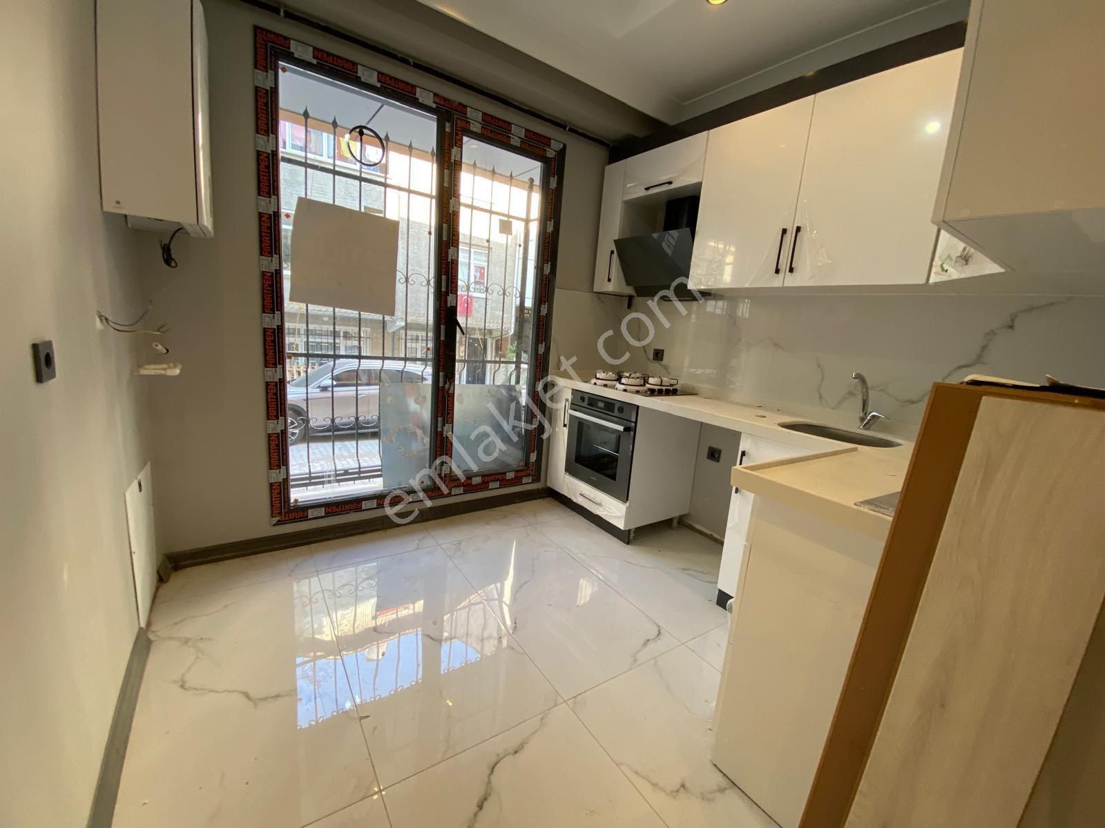 İmren Gayrimenkulden Satılık 2+1 Sıfır 85 M2 Balkonlu Yüksek Giriş Ultra Lüks Yapım