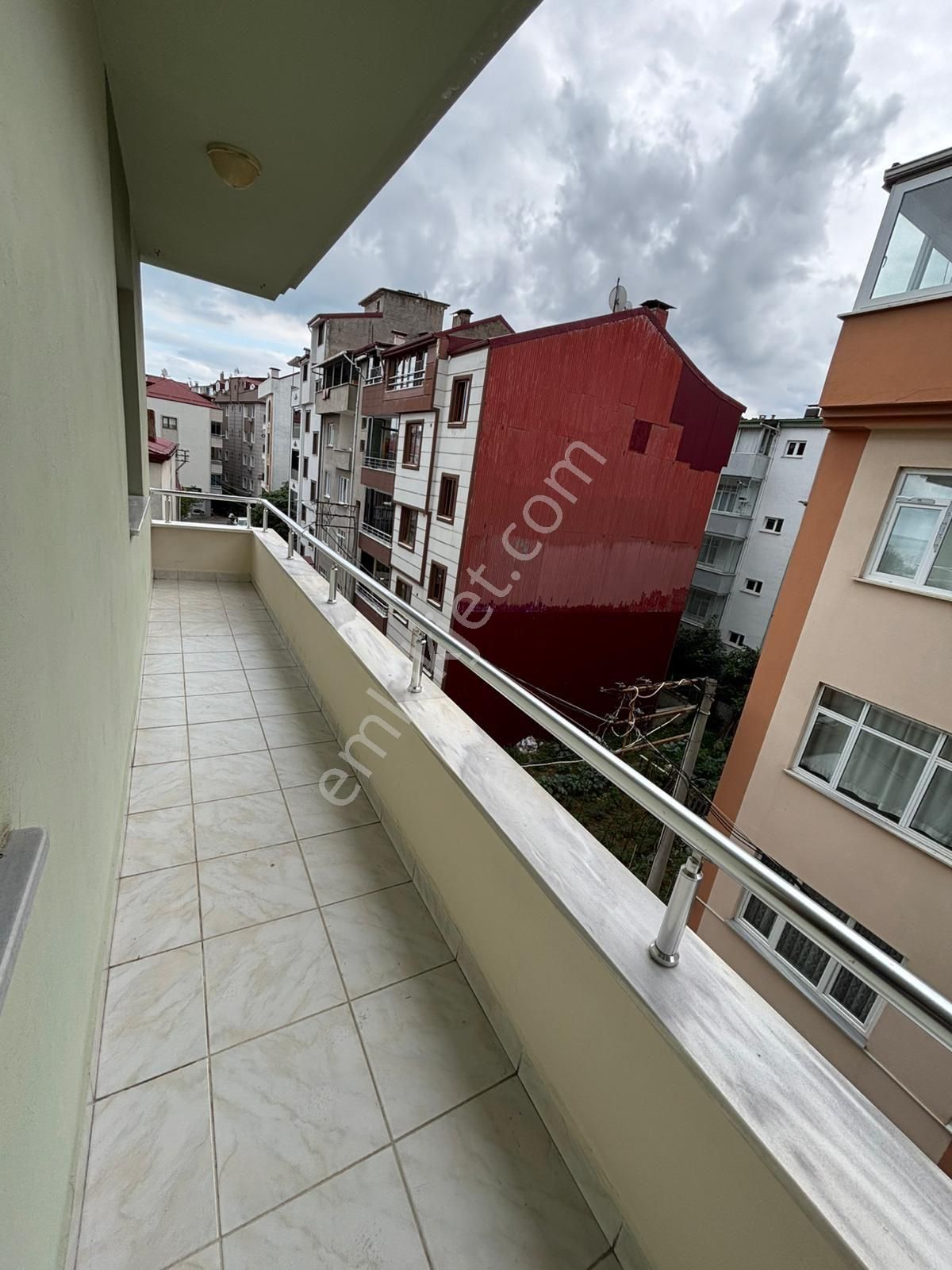 Pelitli Merkezde Kiralık Daire