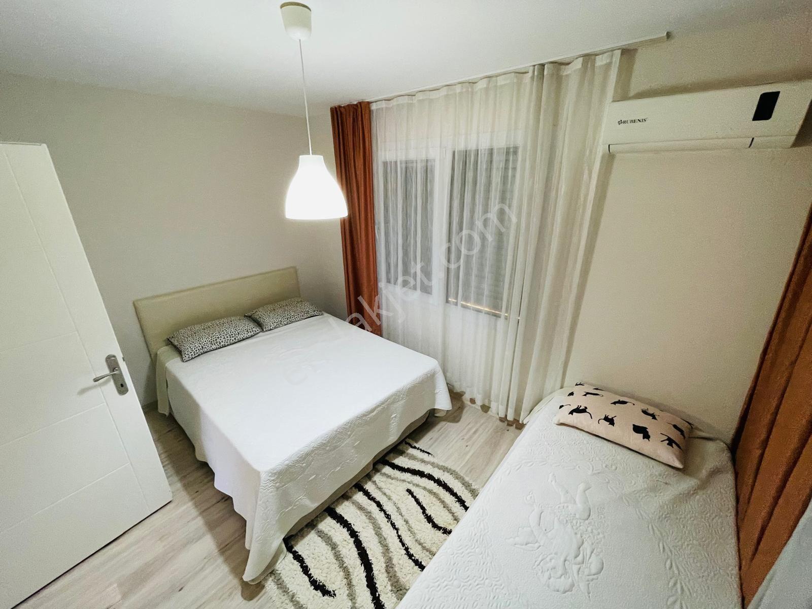 Kuşadası Güzelçamlı’da Denize 1.5km Yüzme Havuzlu Oyunparklı Elit Sitede 3+1 180m2 Lux Villa - Görsel 23