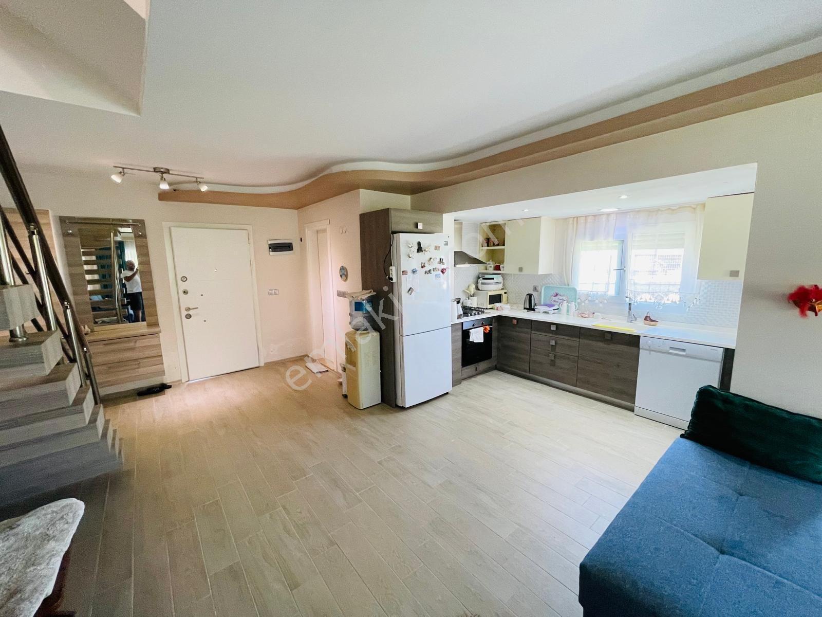 Kuşadası Güzelçamlı’da Denize 1.5km Yüzme Havuzlu Oyunparklı Elit Sitede 3+1 180m2 Lux Villa - Görsel 27