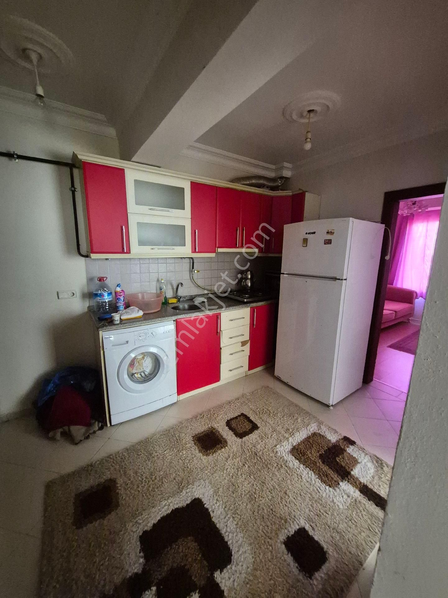 Akkumda Eşyalı 2+1 Kiralık Daire