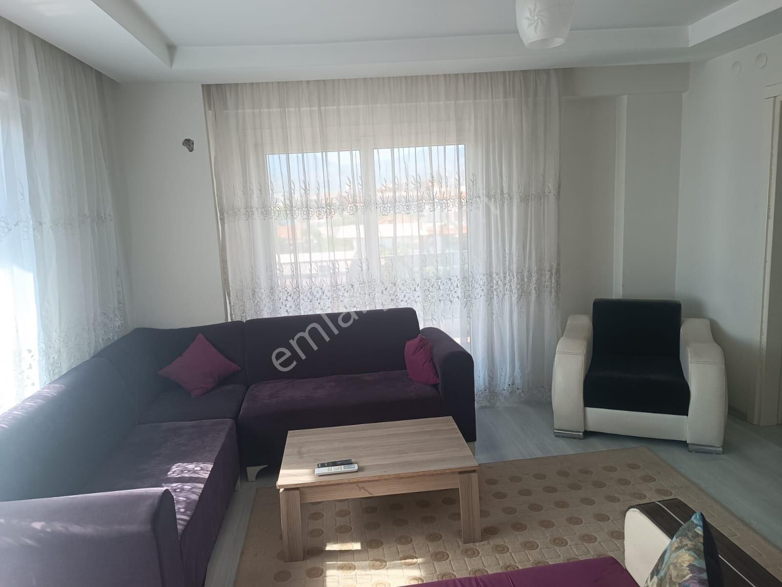 Eşyalı Kiralık Daire