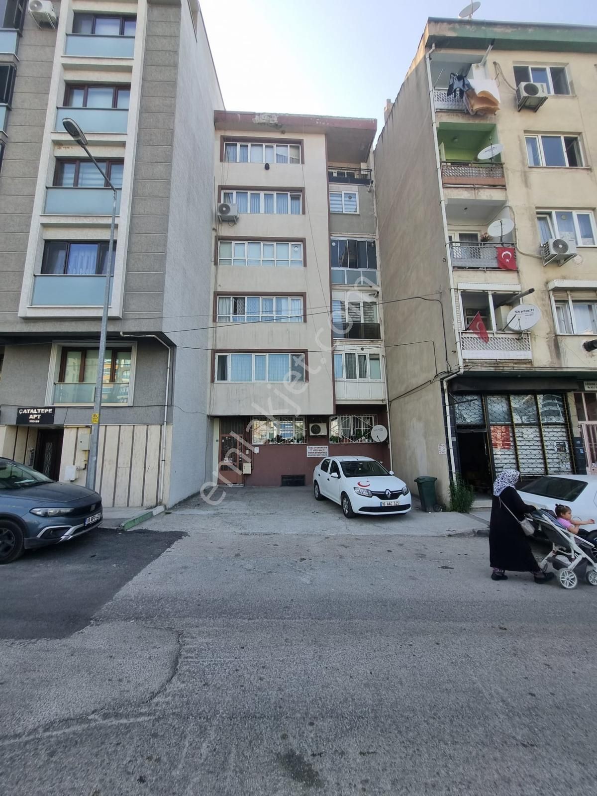 Morina Gayrimenkul Den Elmasbahçelerde Satılık 2+1 Daire - Görsel 26