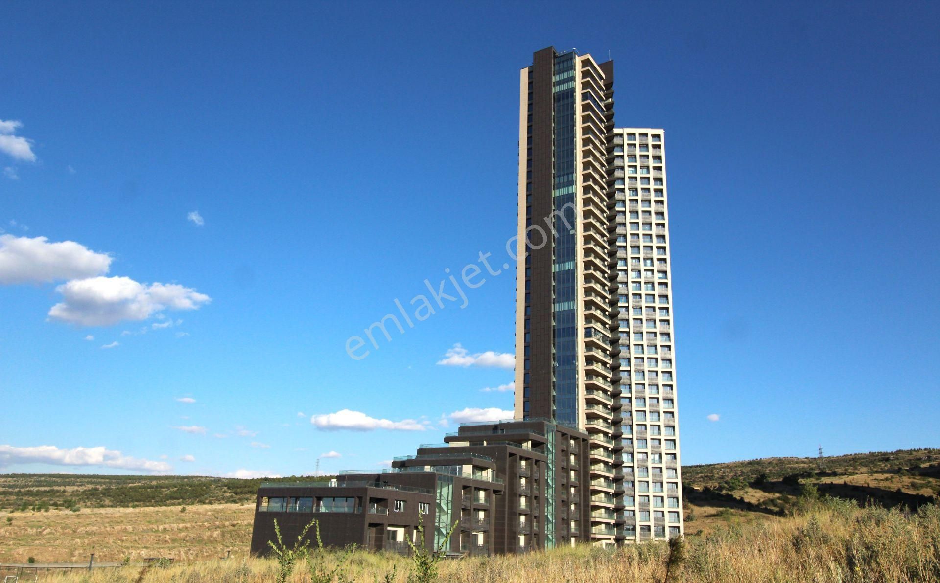 Bilkent Kiralık Daire 5+1 323m2 Park Joven Bilkent Çankaya