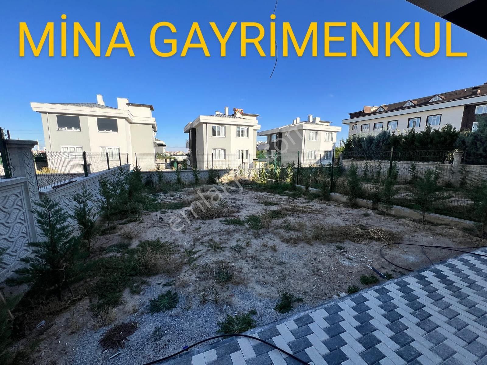 Buharda Sıfır Satlık Trıblex İkiz Teki Villa