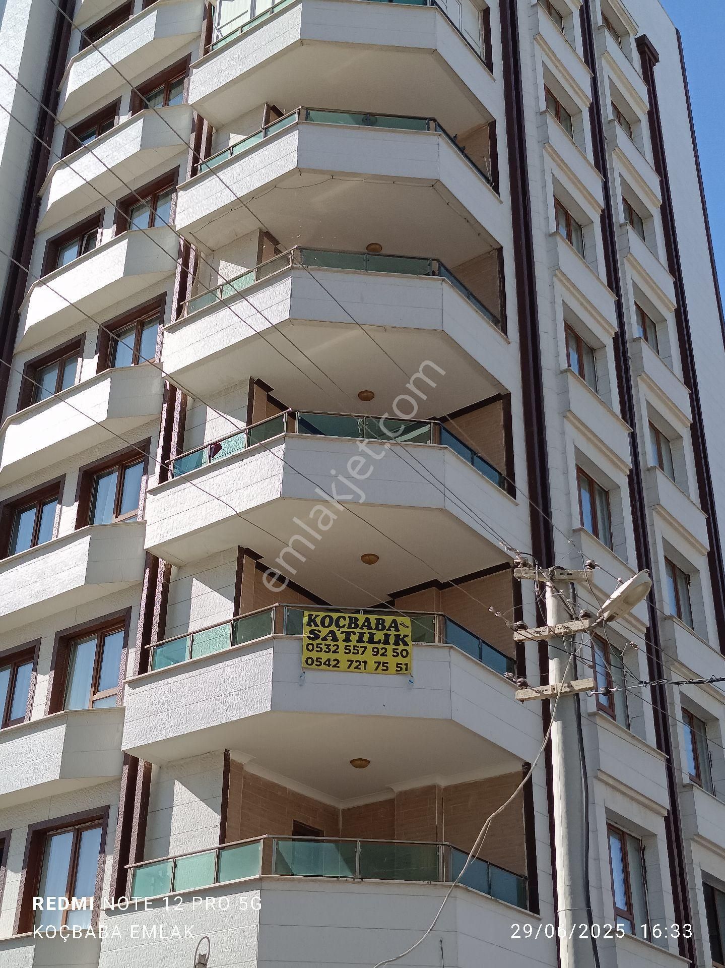 Karaköprü Doğukent'te Satılık Lük Tekli Büyük Daire
