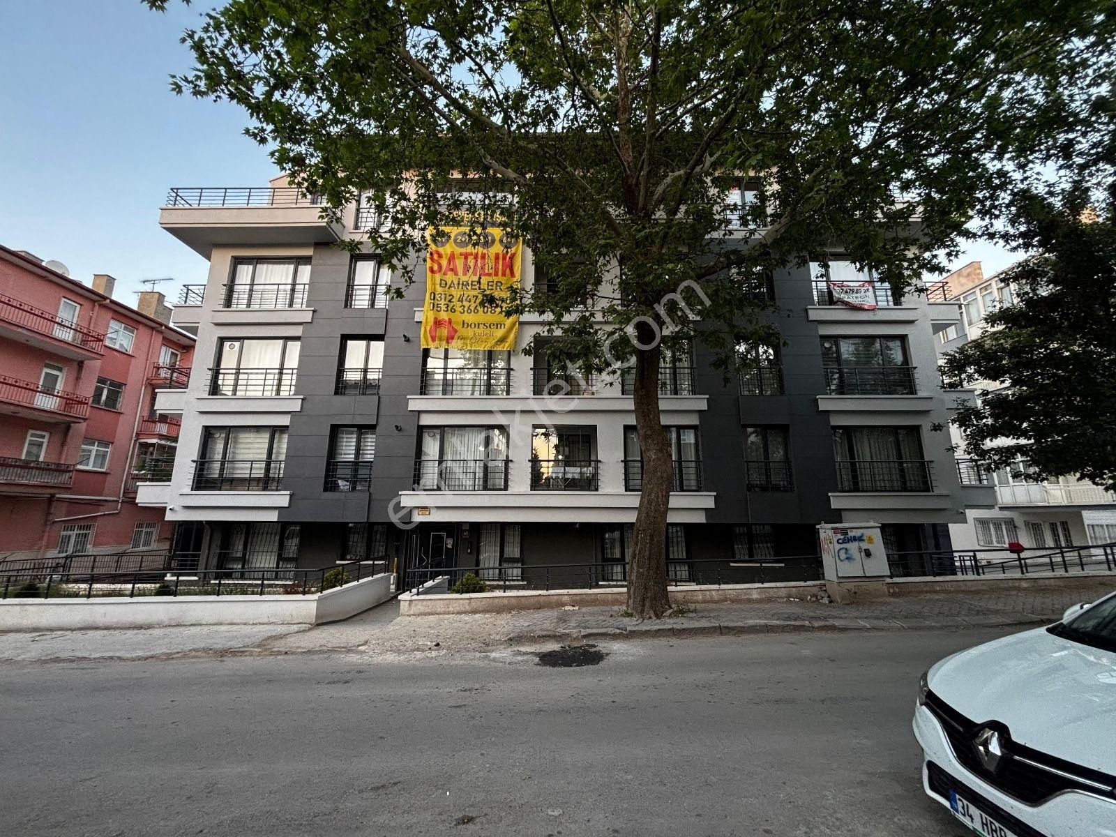 Taner Den, Yeni Binada Dikmen Vadi Paraleli Arakat 2+1 Lüks Daire