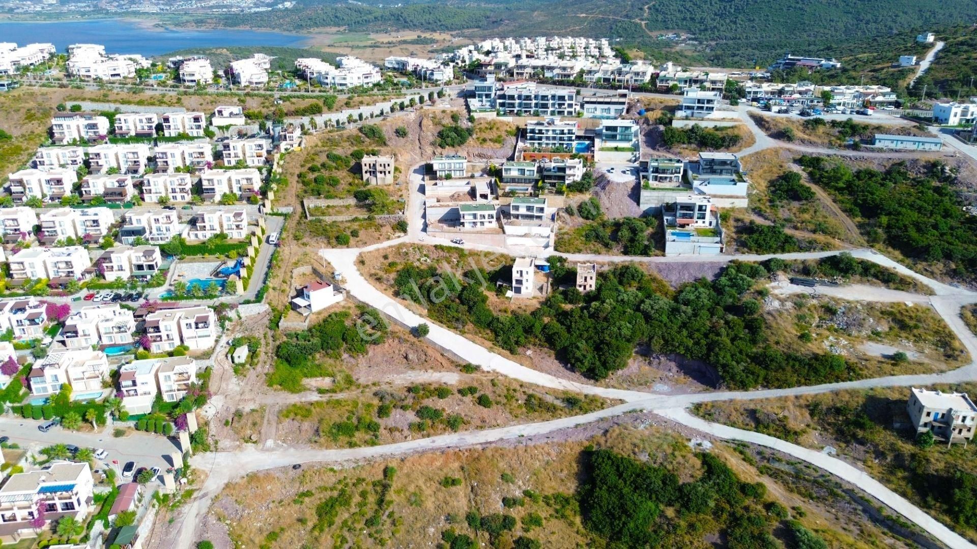 Boğaziçinde Ful Deniz Manzaralı 458m² Satılık Konut İmarlı Arsa - Görsel 5