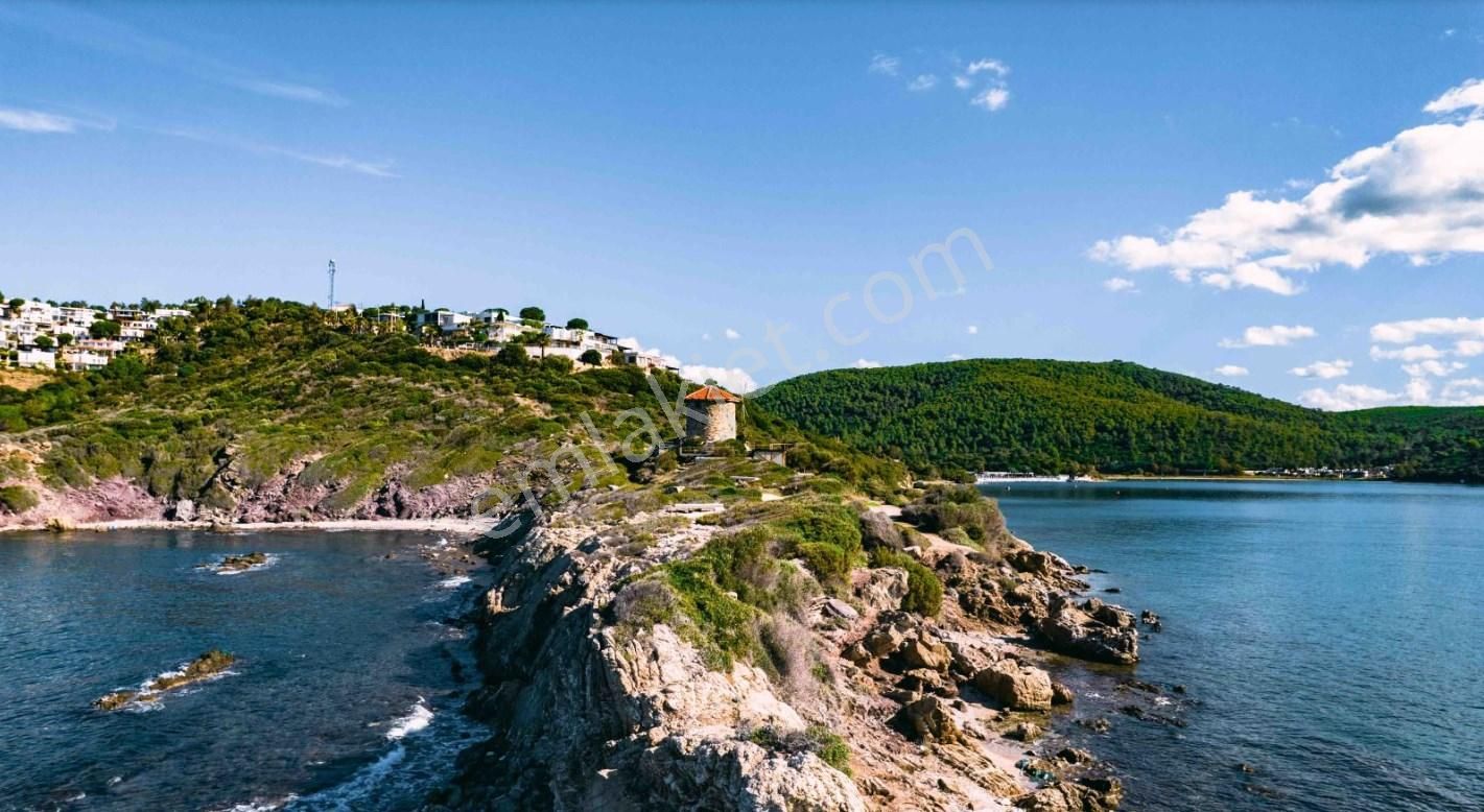 Boğaziçinde Ful Deniz Manzaralı 458m² Satılık Konut İmarlı Arsa - Görsel 9