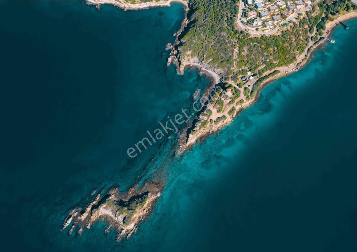 Boğaziçinde Ful Deniz Manzaralı 458m² Satılık Konut İmarlı Arsa - Görsel 13