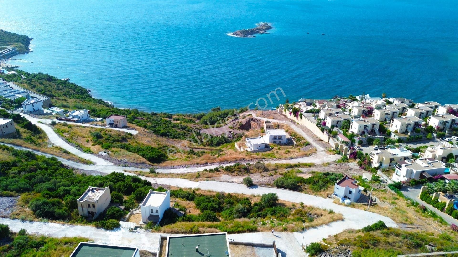 Boğaziçinde Ful Deniz Manzaralı 458m² Satılık Konut İmarlı Arsa - Görsel 6