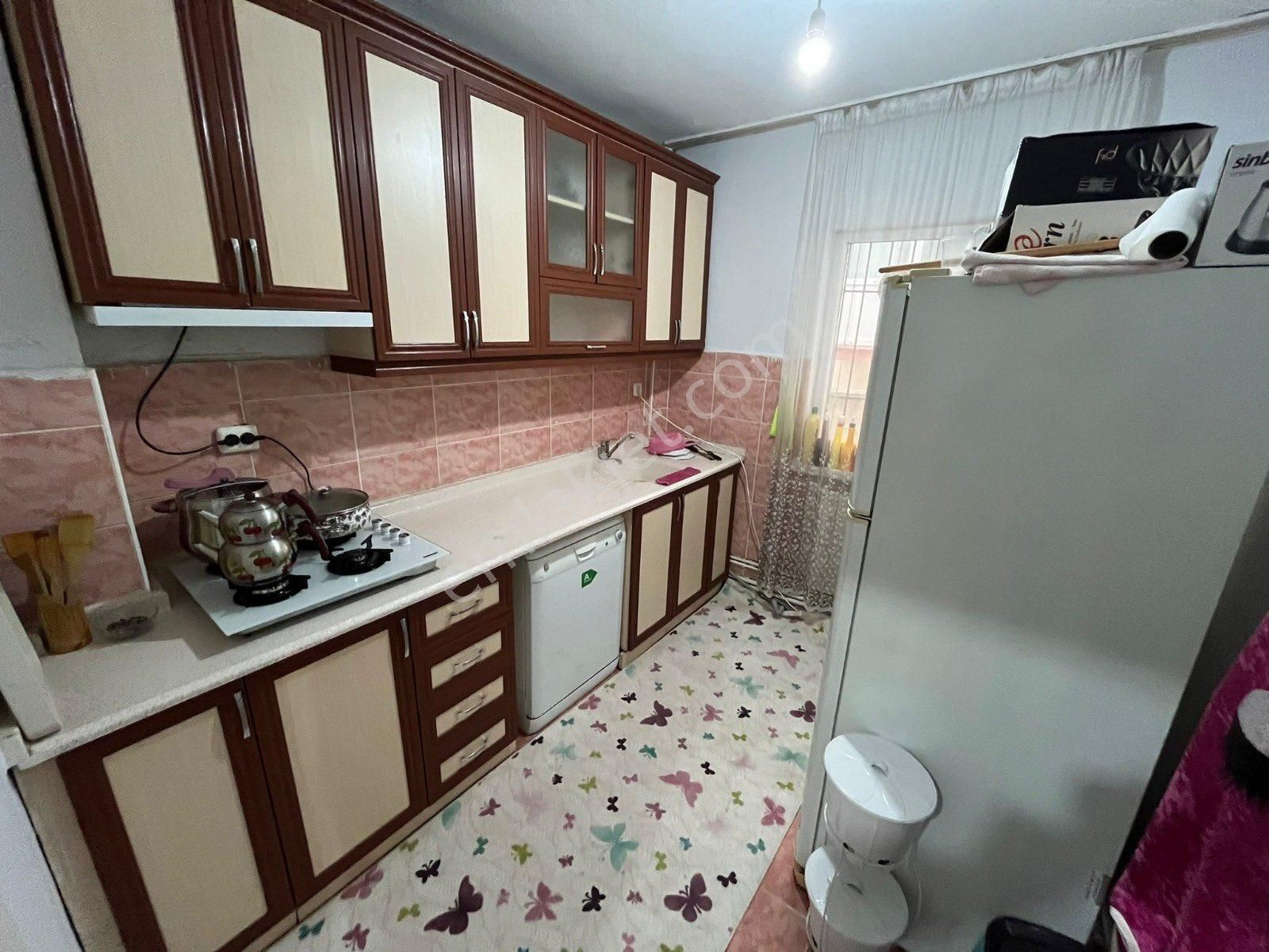 Ankara Kazanç'tan Mareşalde 2+1 Uygun Fiyatlı Satılık Bahçe Katı Daire