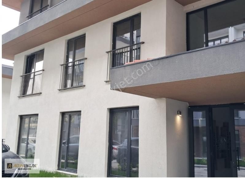 Bahçeşehir Emlak Konut Vadi Evleri 1 3+1 Kiralık Daire
