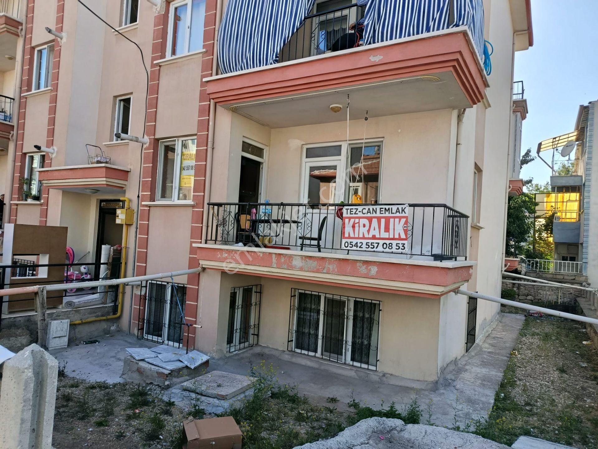 Eşrefpaşa Kiralık 2+1 Doğalgazlı Daire