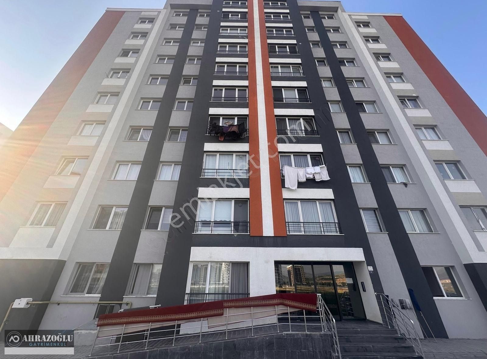Şehir Hastahanesinden Meskenli 2+1 Hazır Oturulur