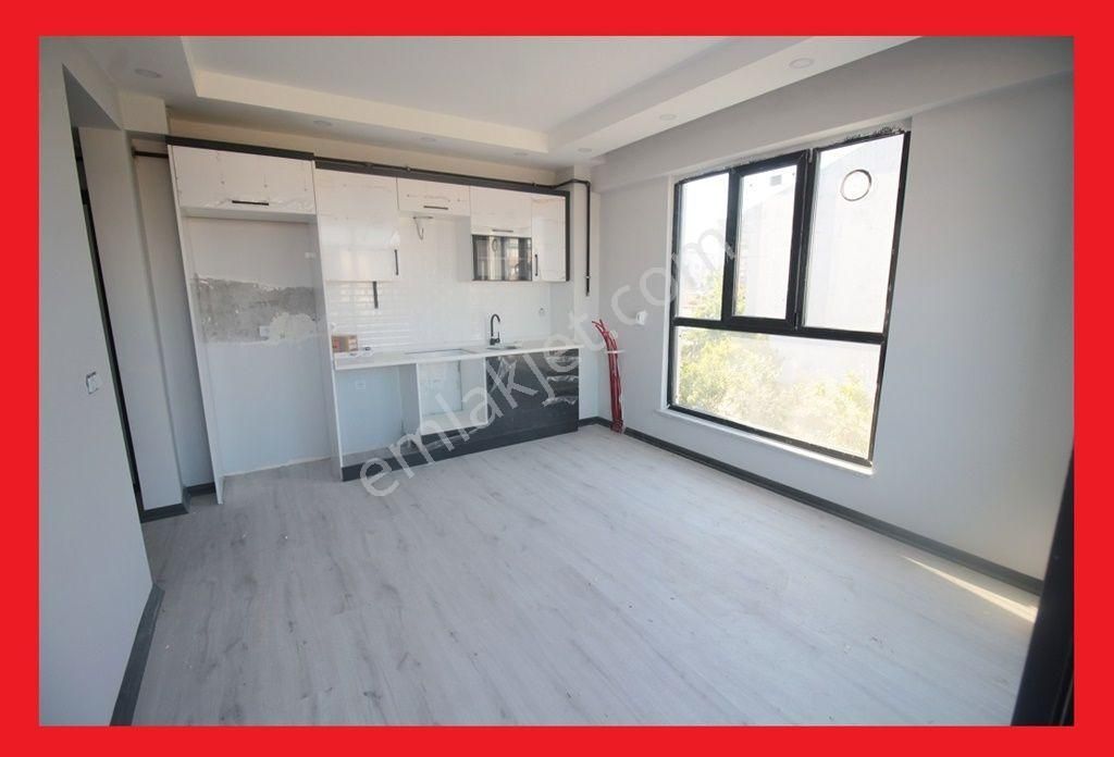 Hatip Mahallesinde 65m2 1+1 Amerikan Mutfaklı Sıfır Ara Kat