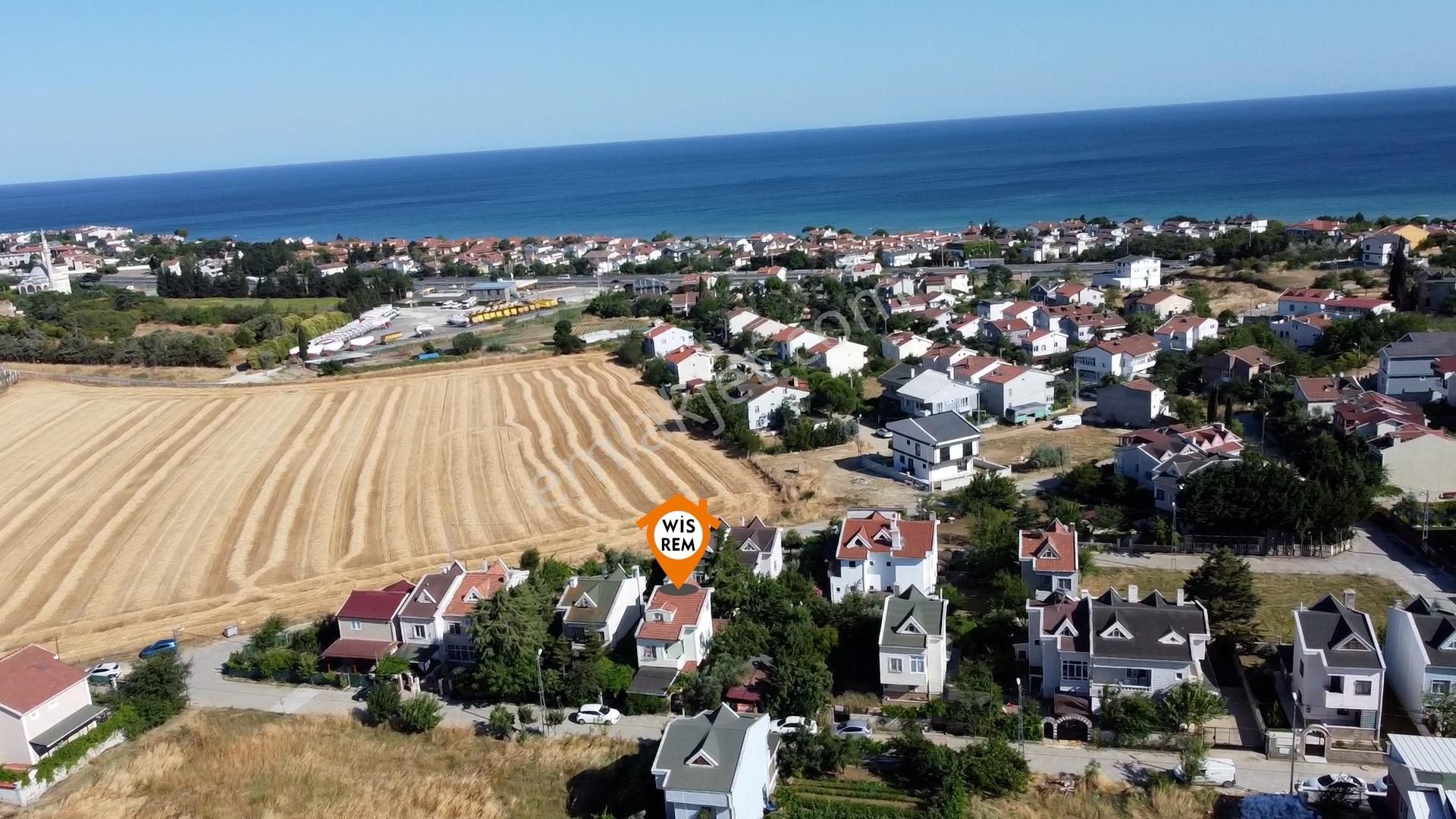 Wisremden Balabanda Denize Yakın Müstakil Uygun Tripleks Villa