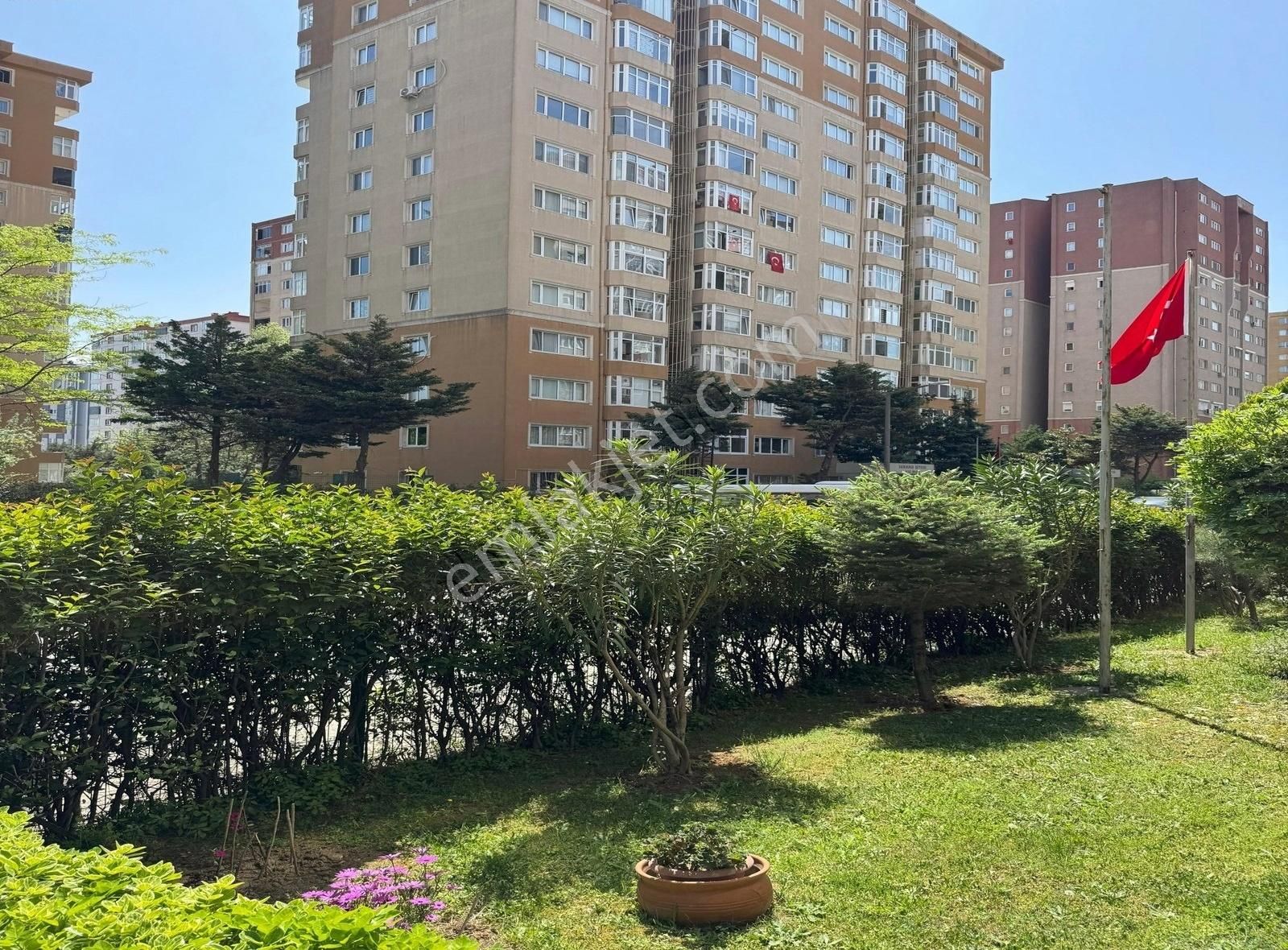 Beylidüzü Barış Mahallesinde Ultra Lüx 3+1 Satılık Arakat Daire