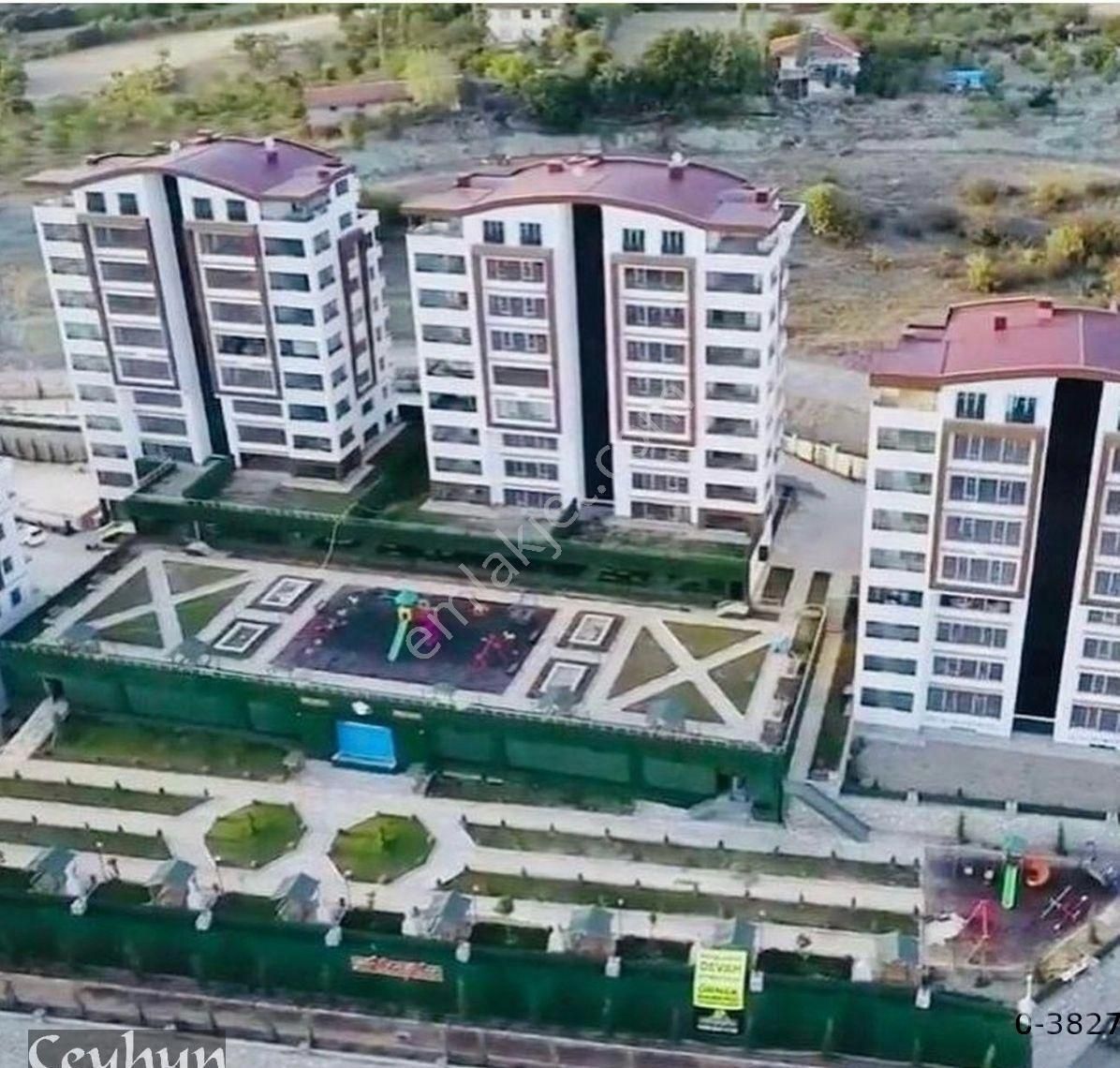 Alioğlu Rezidanslarında Ultra Lüks Dekorlu Dublex Daire