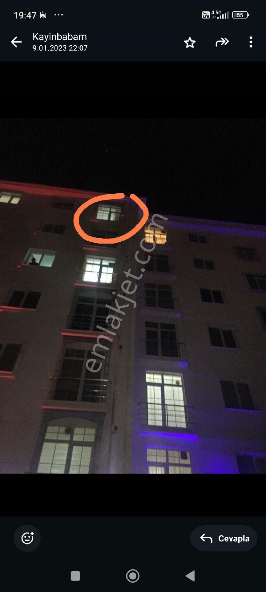 Sürmeli Rezidans 1+1 Eşyalı