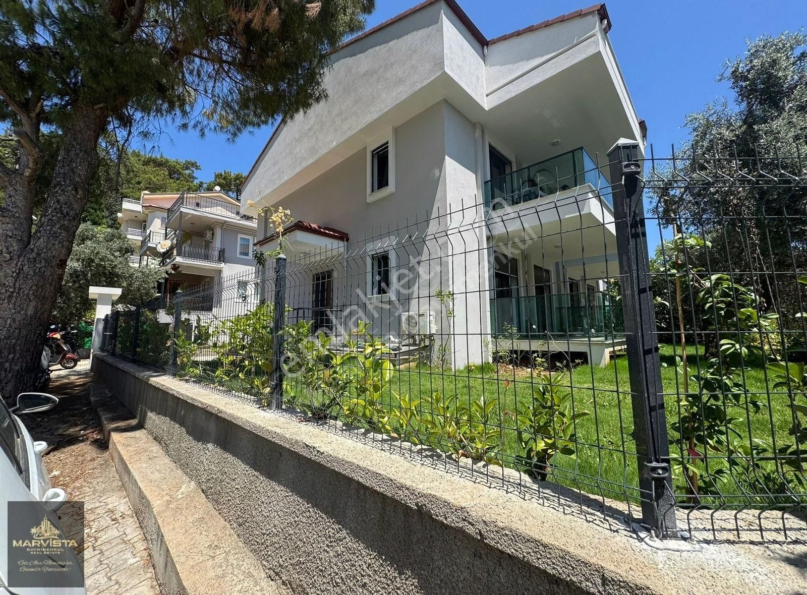 Marmaris Beldibi'nde Sıfır 4+1 Alt Dubleks Kaçırılmayacak Fırsat