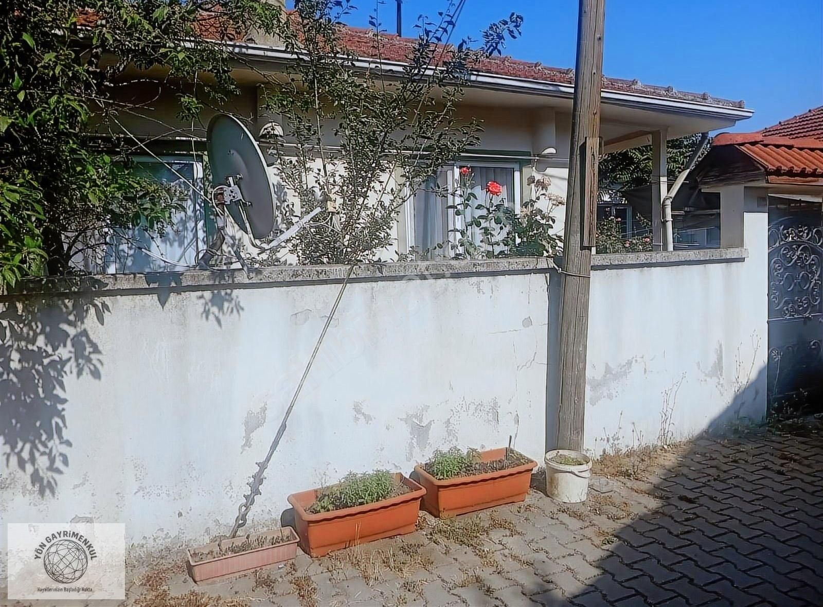 Yön Gayrimenkul Den Satılık Mustakıl Tek Katlı Yapı Tekeler