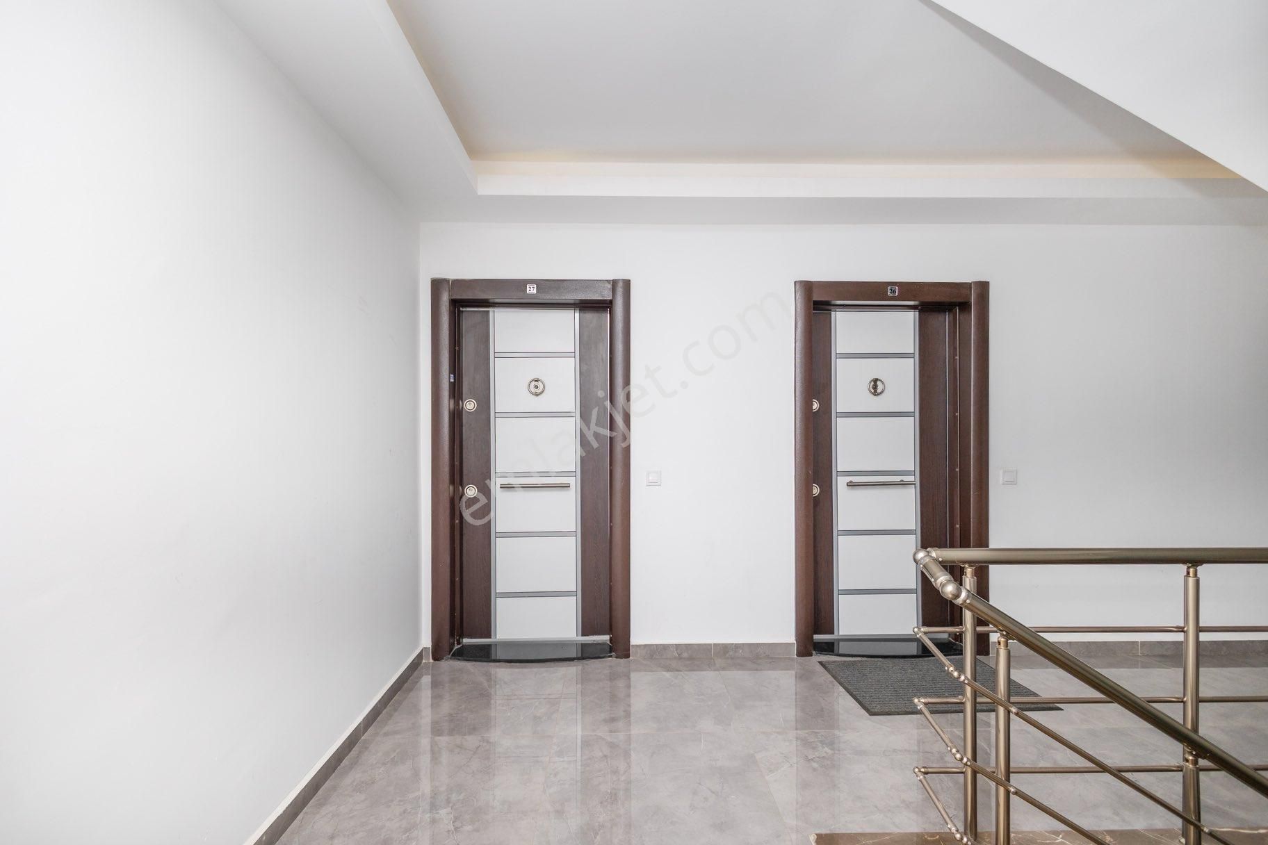 Kestel’de Deniz Manzaralı 3+1 Eşyalı Dublex - Görsel 11