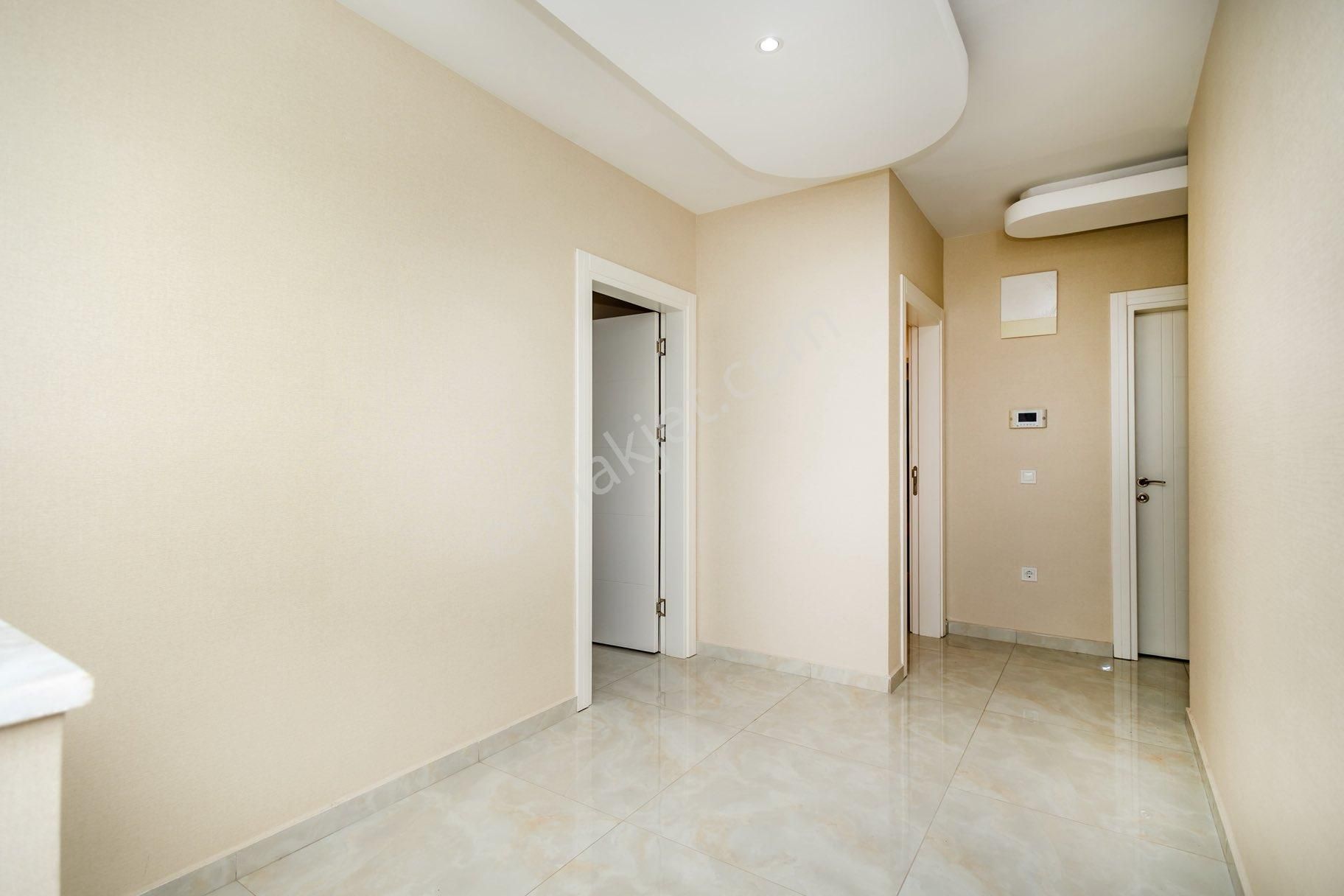 Kestel’de Deniz Manzaralı 3+1 Eşyalı Dublex - Görsel 26