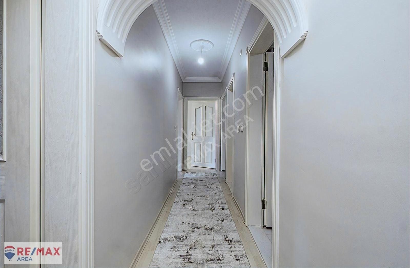 Remax Area Dan Özlüce Yüzüncüyıl Da 3+1 Satılık Daire