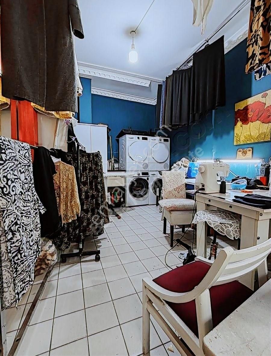Acil Devren Kiralık Terzi - Çamaşır Yıkama Ütüleme Dükkanı