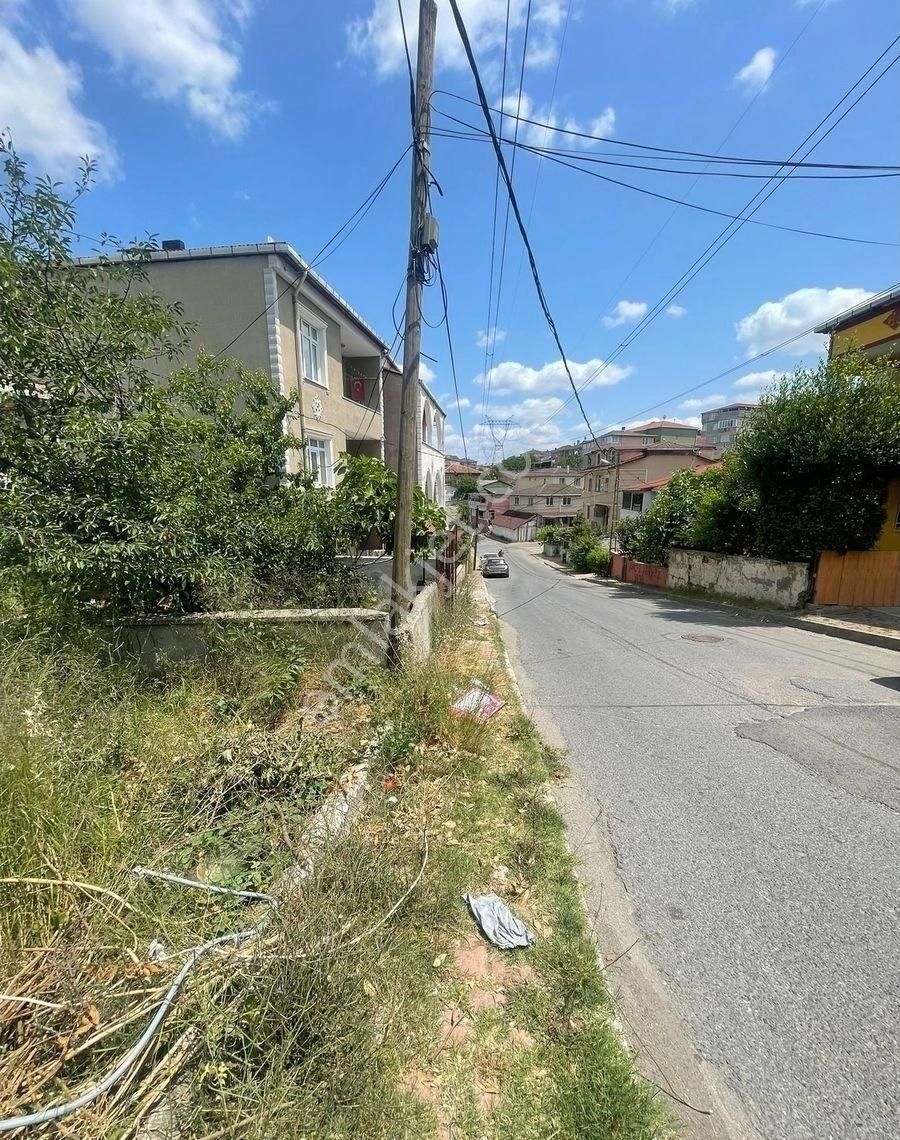 Abdurrahman Gazi Mah. Güzel Konumlu 370 M2 Satılık Arsa..