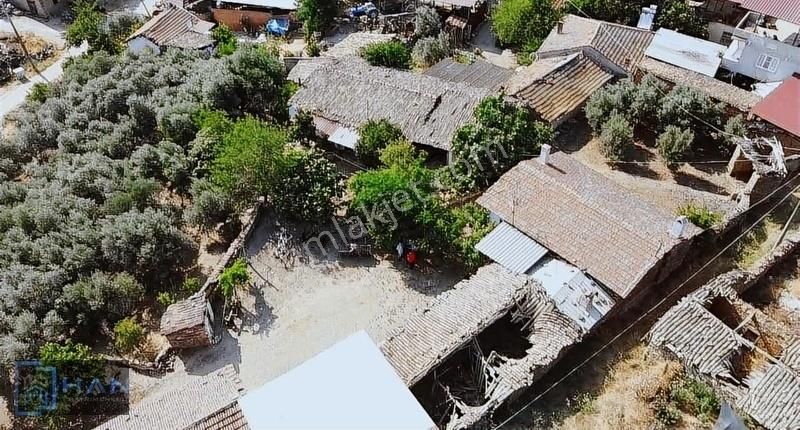 Nazilli'ye 9 Km Mesafede Satılık 794 M2 Müstakil Ev