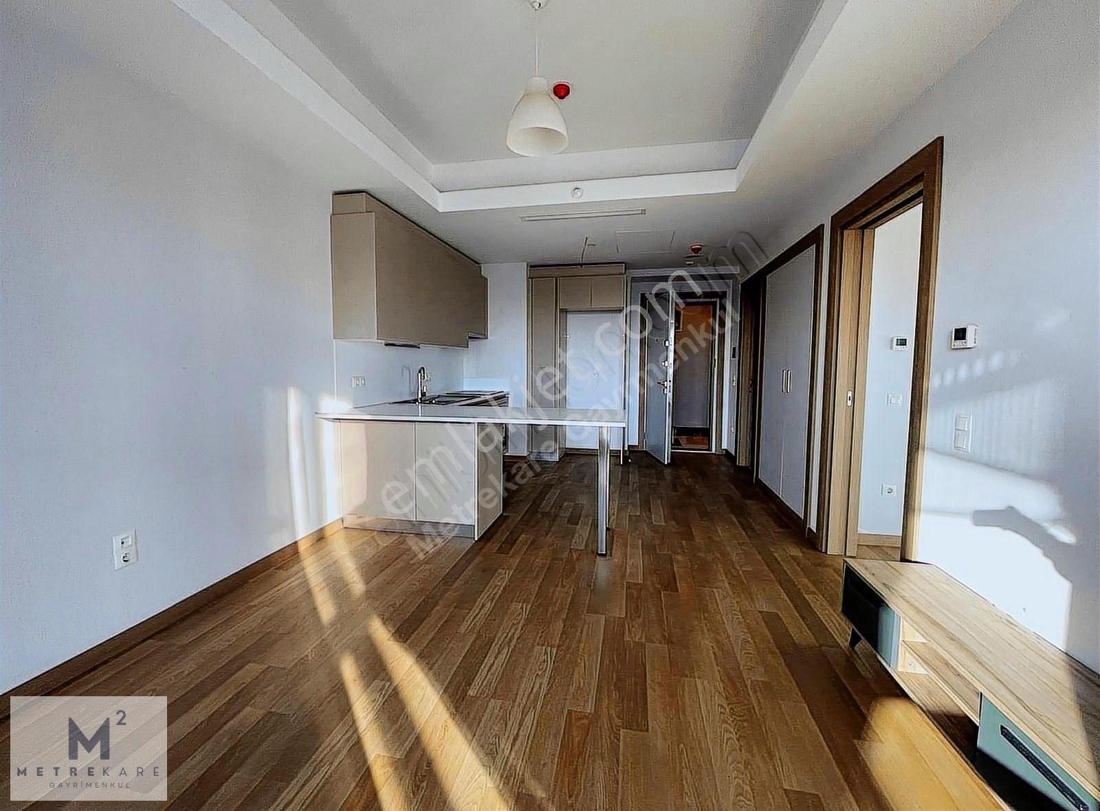 Ağaoğlu Maslak 1453 De 1+1 Boş Kiralık Daire