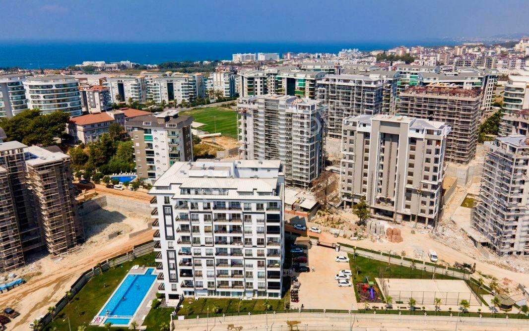 Avsallar’da 1+1 Eşyalı Activiteli Daire - Görsel 4
