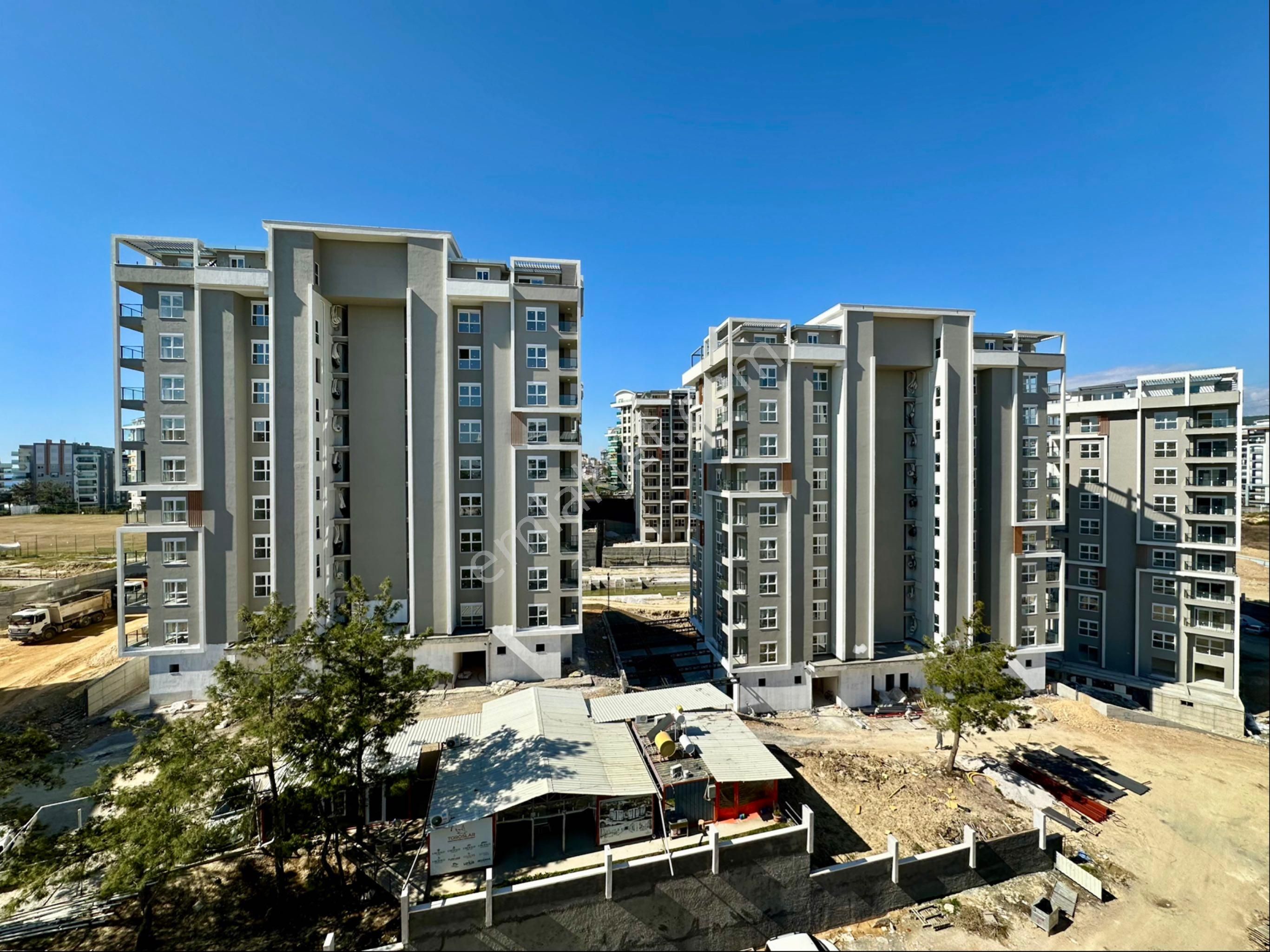 Avsallar’da 1+1 Eşyalı Activiteli Daire - Görsel 10