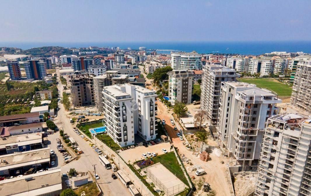 Avsallar’da 1+1 Eşyalı Activiteli Daire - Görsel 5