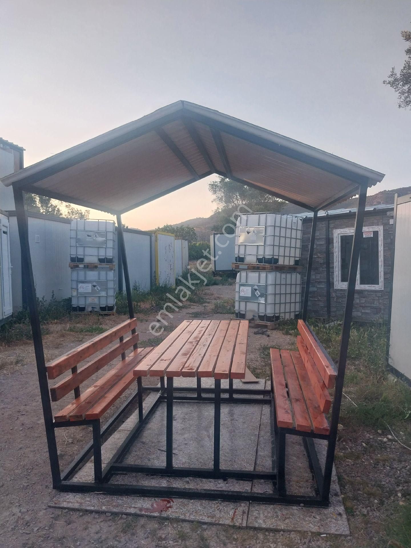 Garanti Konteynerden Satılık Odalı Vc Duş Mufklı .k.kartına Farksız 4 Taksıt İznikde - Görsel 18