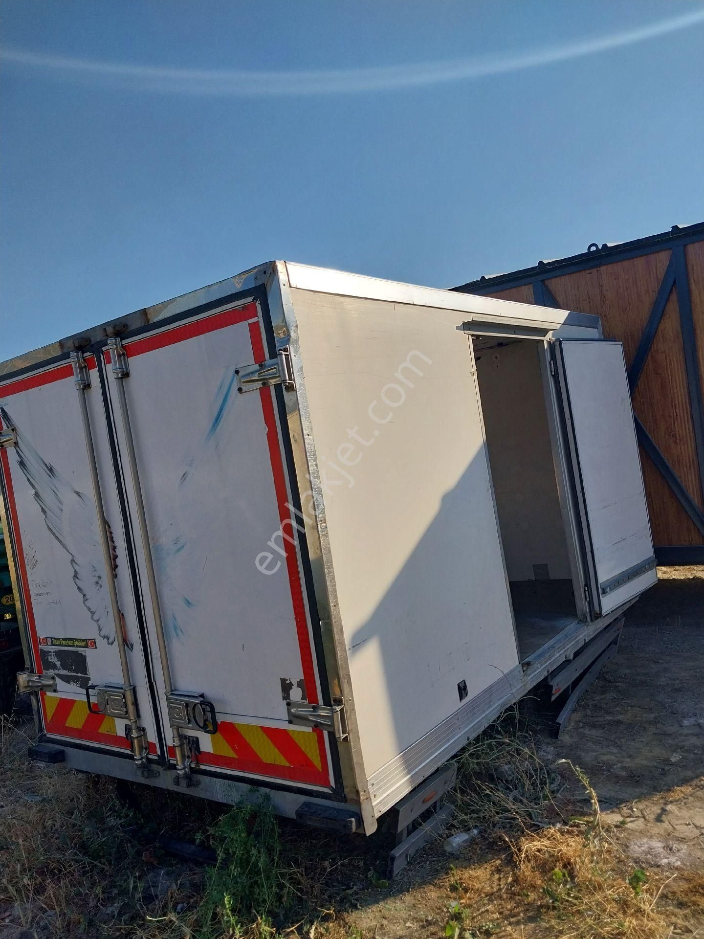 Garanti Konteynerden Satılık Odalı Vc Duş Mufklı .k.kartına Farksız 4 Taksıt İznikde - Görsel 13