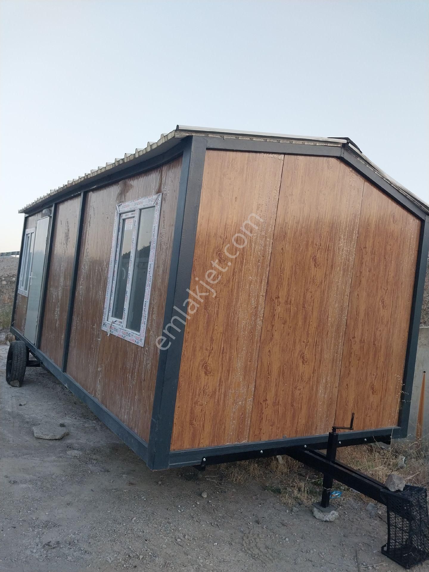 Garanti Konteynerden Satılık Odalı Vc Duş Mufklı .k.kartına Farksız 4 Taksıt İznikde - Görsel 3