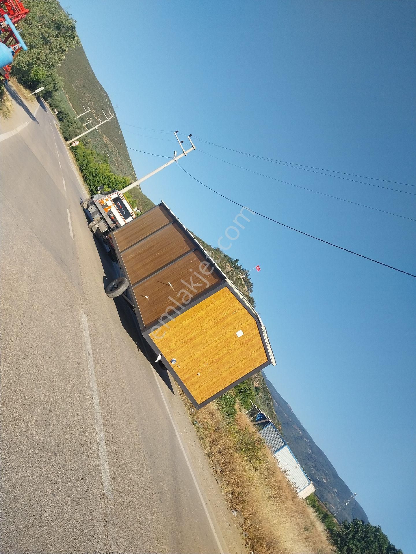 Garanti Konteynerden Satılık Odalı Vc Duş Mufklı .k.kartına Farksız 4 Taksıt İznikde - Görsel 12