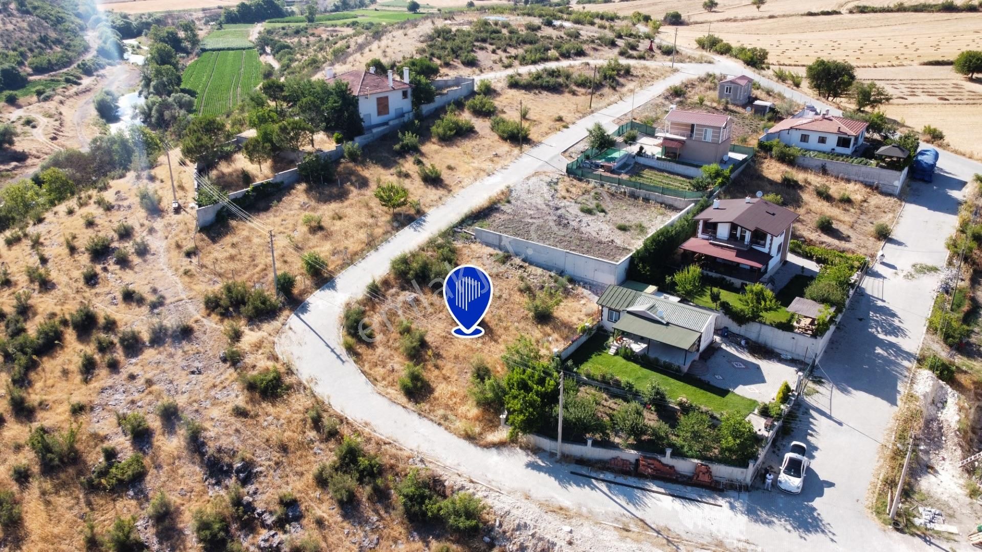 Balıkesir Dereçiftlik Mah. 450 M² Emsalsiz İmarlı Köşe Arsa