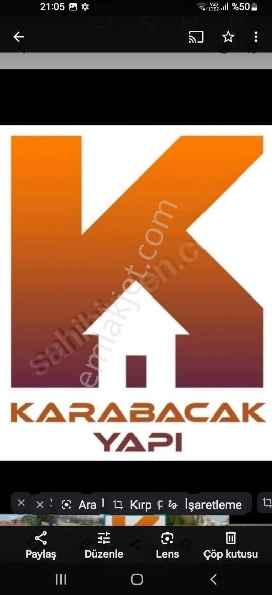 Hersekte Tersanelere Yakın Uygun Sanayi Arsası - Görsel 2